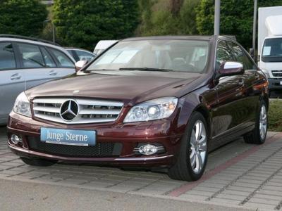 LHD MERCEDES C CLASS
